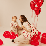 Matelas à langer - Coeur