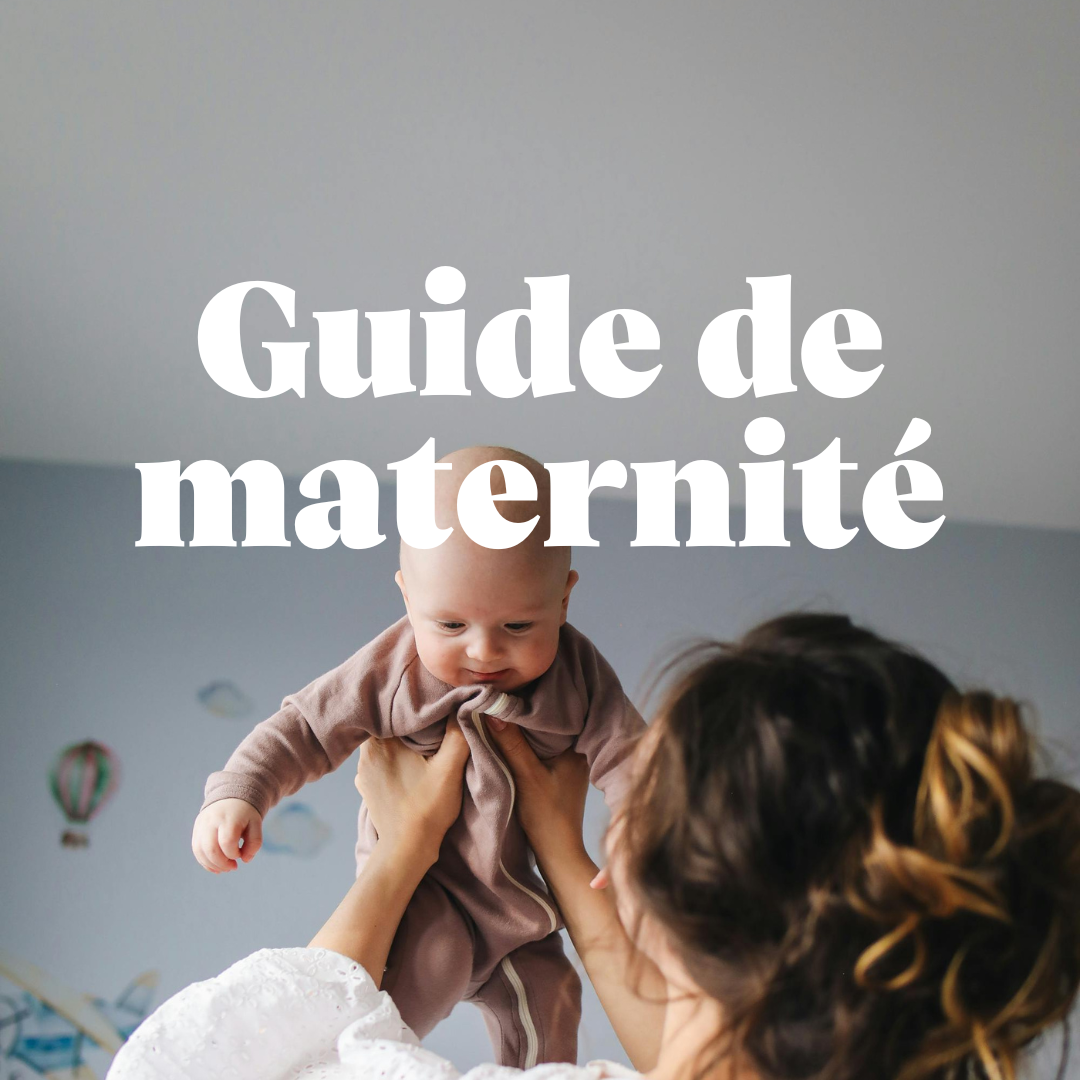 Guide de maternité, choisir les bons articles de puériculture Image