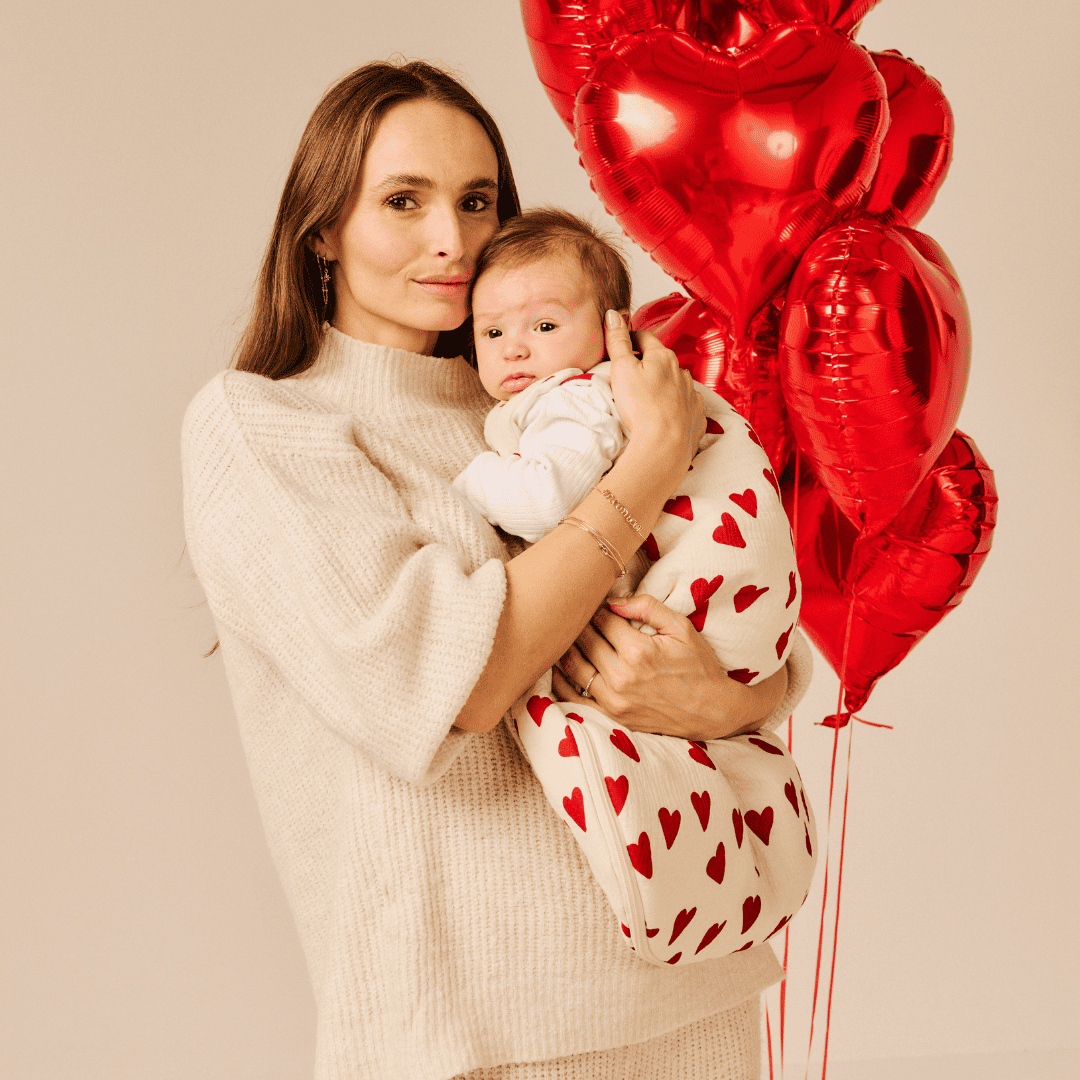 Sleeping bag - Heart