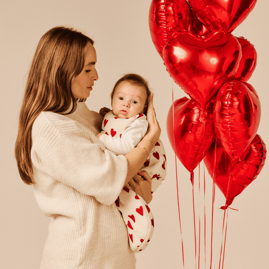 Sleeping bag - Heart