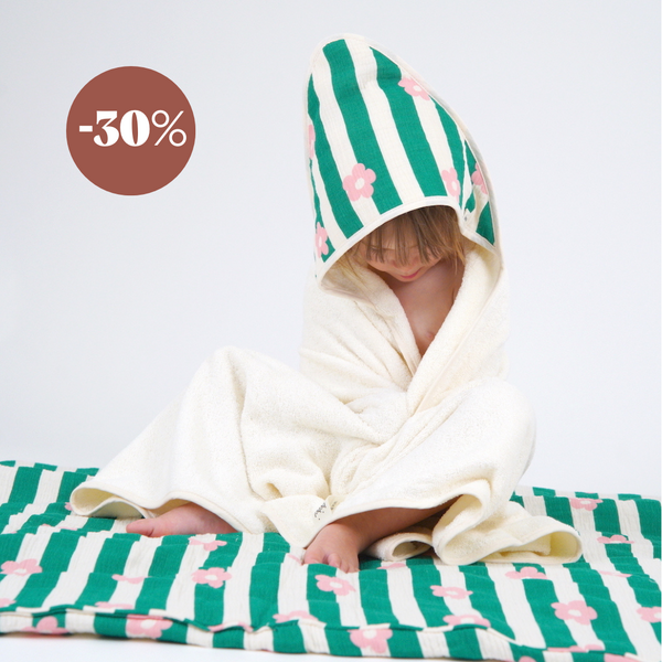 Cape de bain Loulou