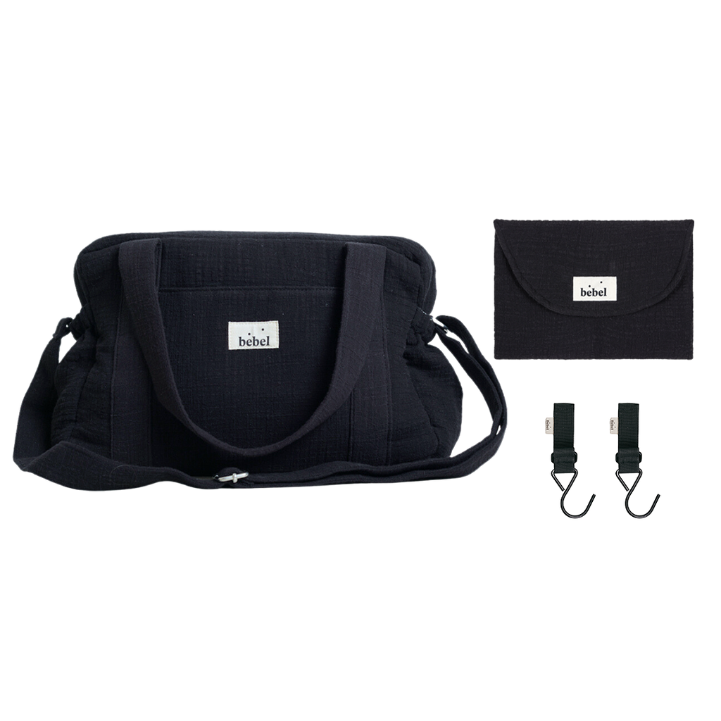 Middle Pack - Linen Effect