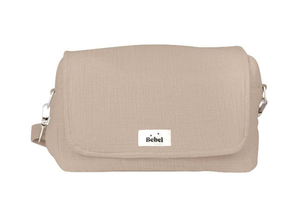 BEBEL - sac à langer mini - Beige