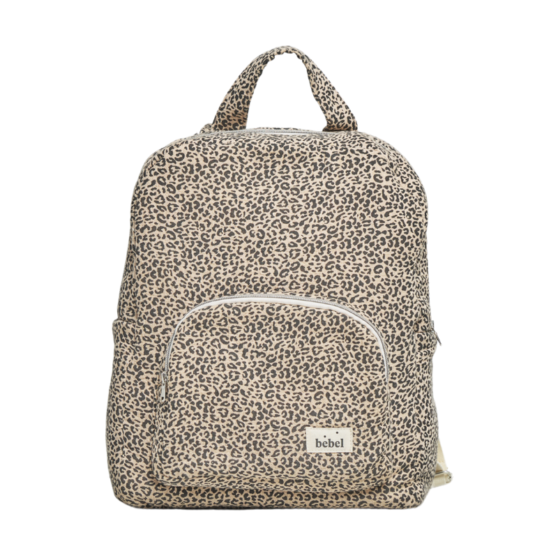 Sac à dos à langer Léopard