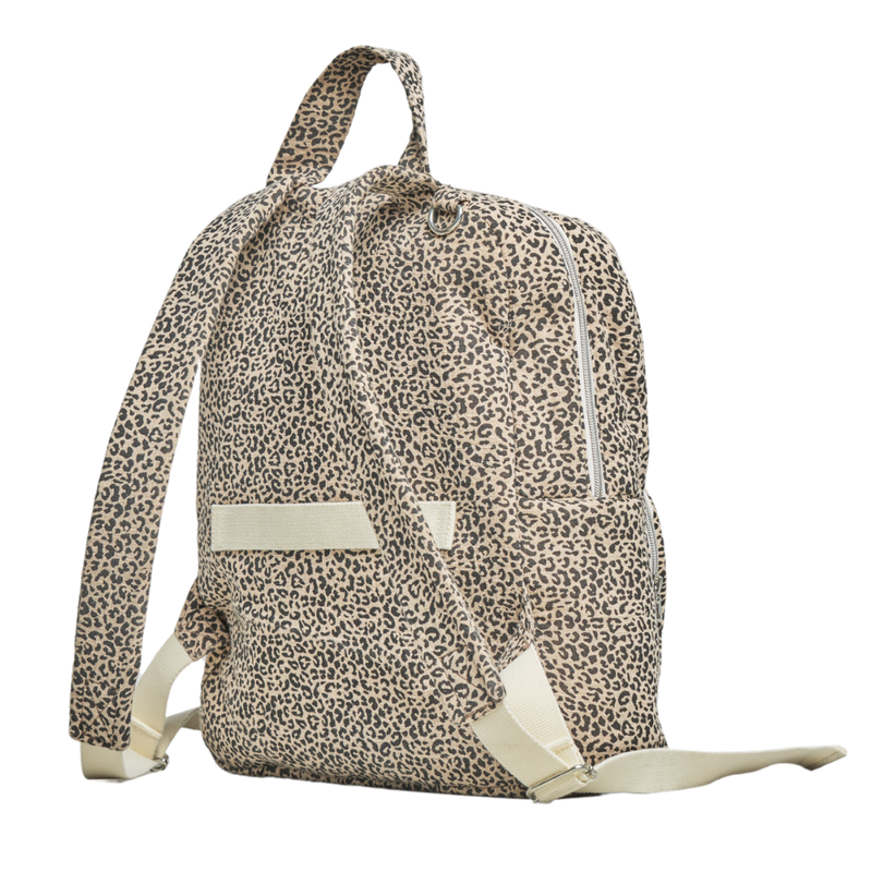 Sac à dos à langer Léopard
